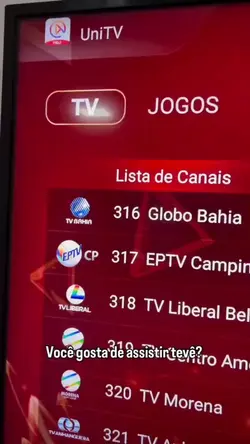 divulgação unitv,P2P
