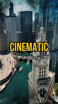 5 CLIPS CINEMATIC