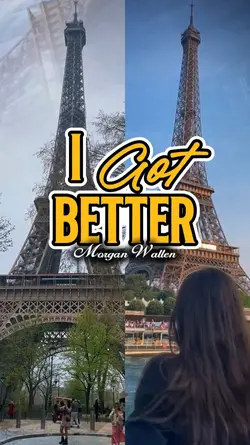 I GOT BETTER