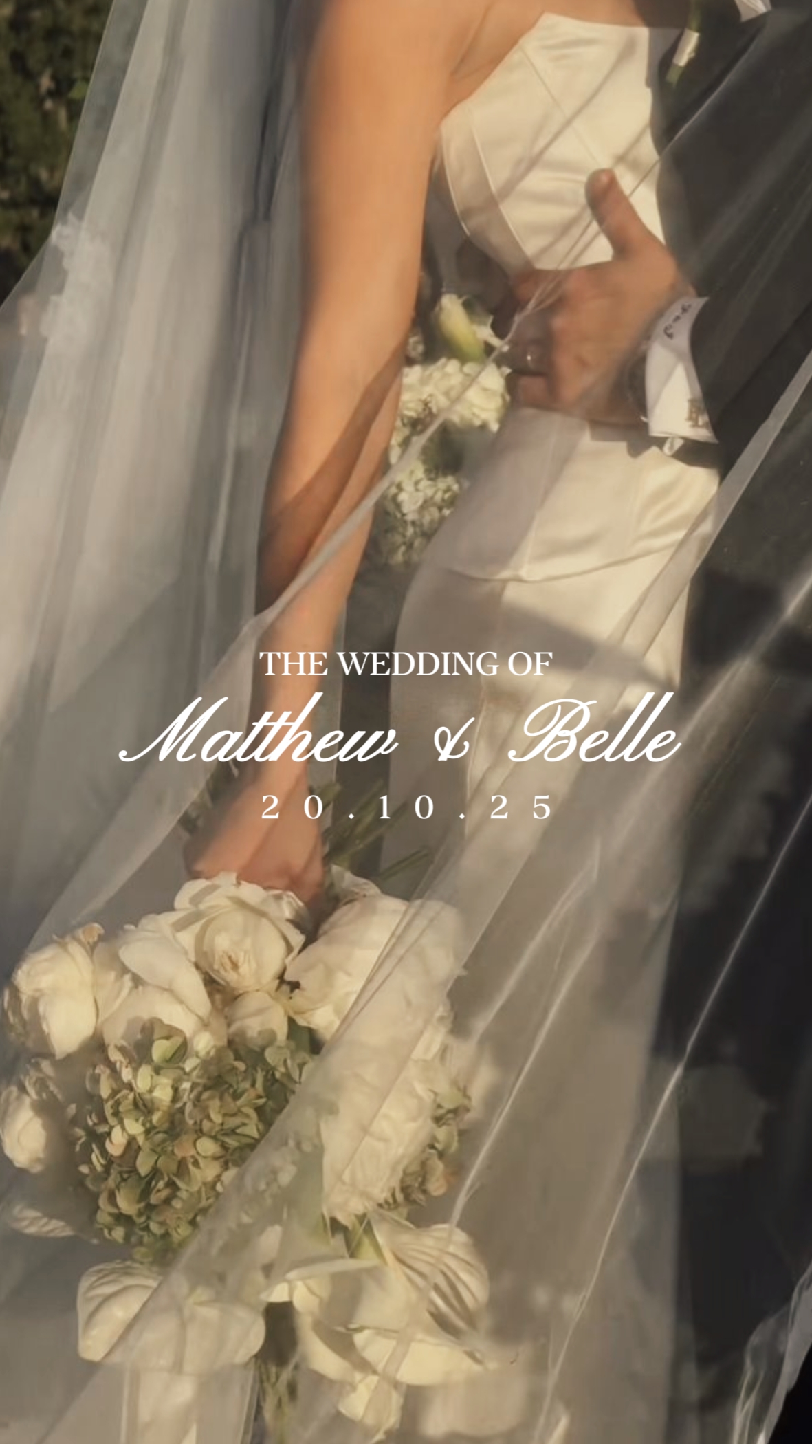 LA BODA DE