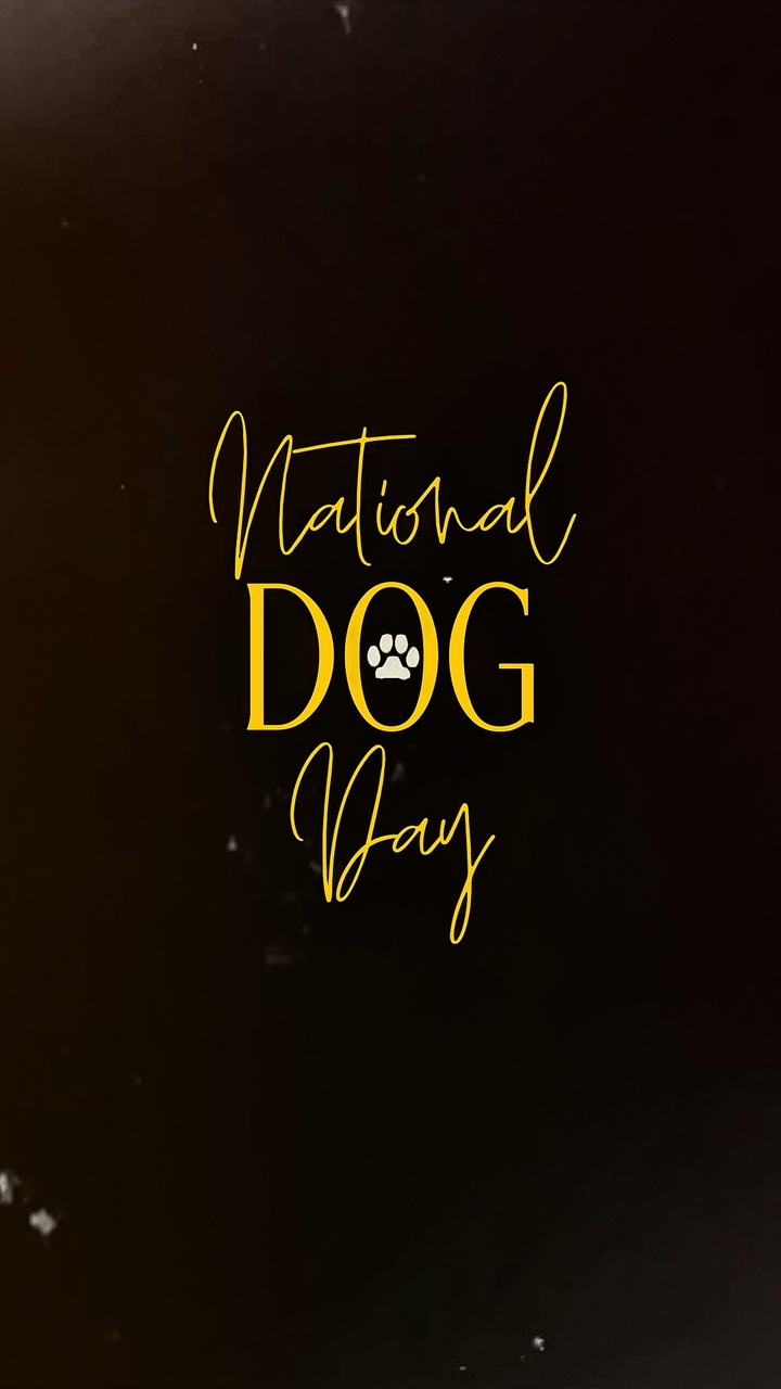 Dia nacional do cão 