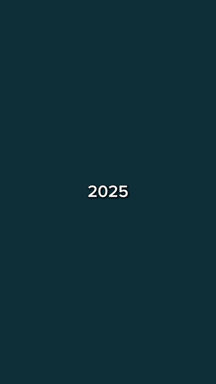 2020 vs 2025