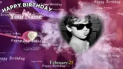 Happy Birthday To U