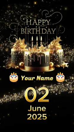 hbd 02 June 2025