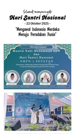 Hari Santri Nasional