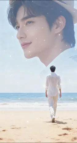 ai ภาพซ้อน ผู้ชาย