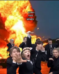 SKZ MEMES
