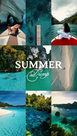 Summer dump 
