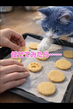 ペットに任せる