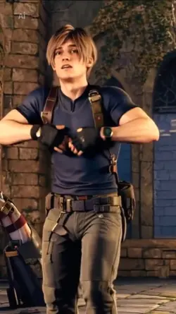 leon cradles dance