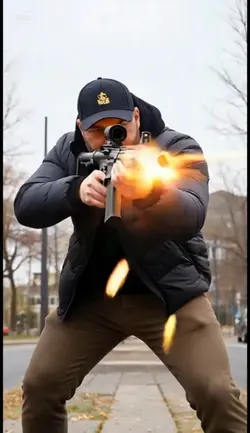 Special Forces Mode: