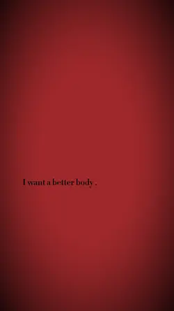 better body .