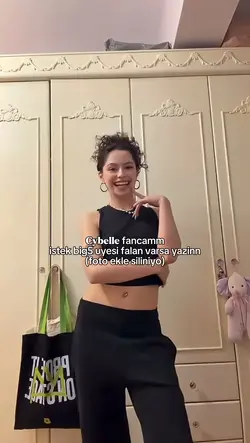 cybelle fancam