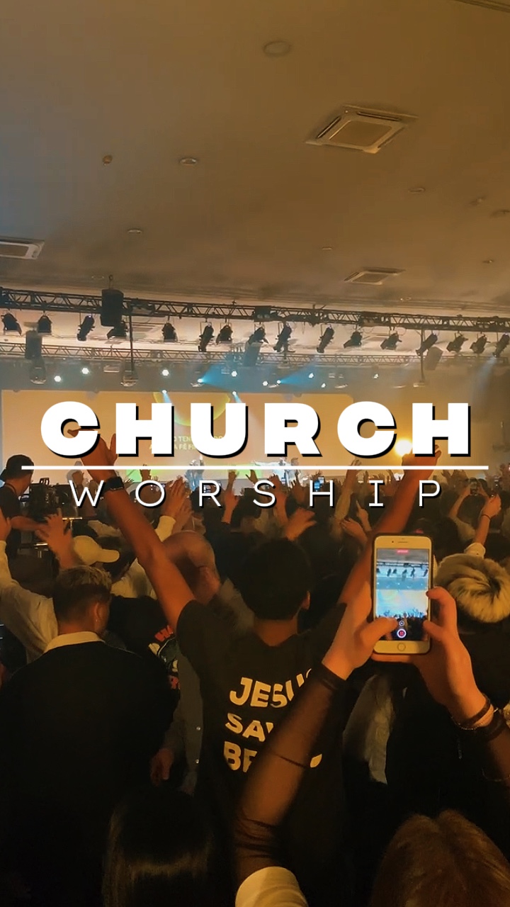 CHURCH WORSHIP