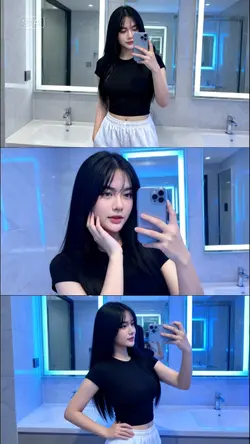 Mirror Selfie Ai