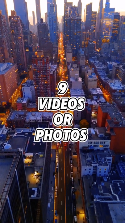 Mini vídeo vlog 