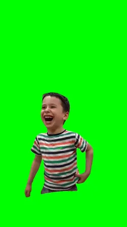 Laughing Kid Meme