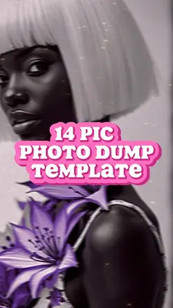 14 pic template