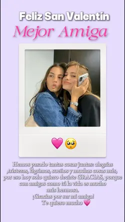 Mejor Amiga 