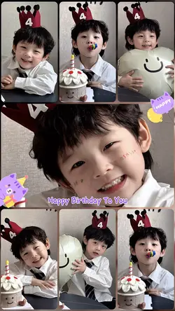 Birthday Baby วันเกิด