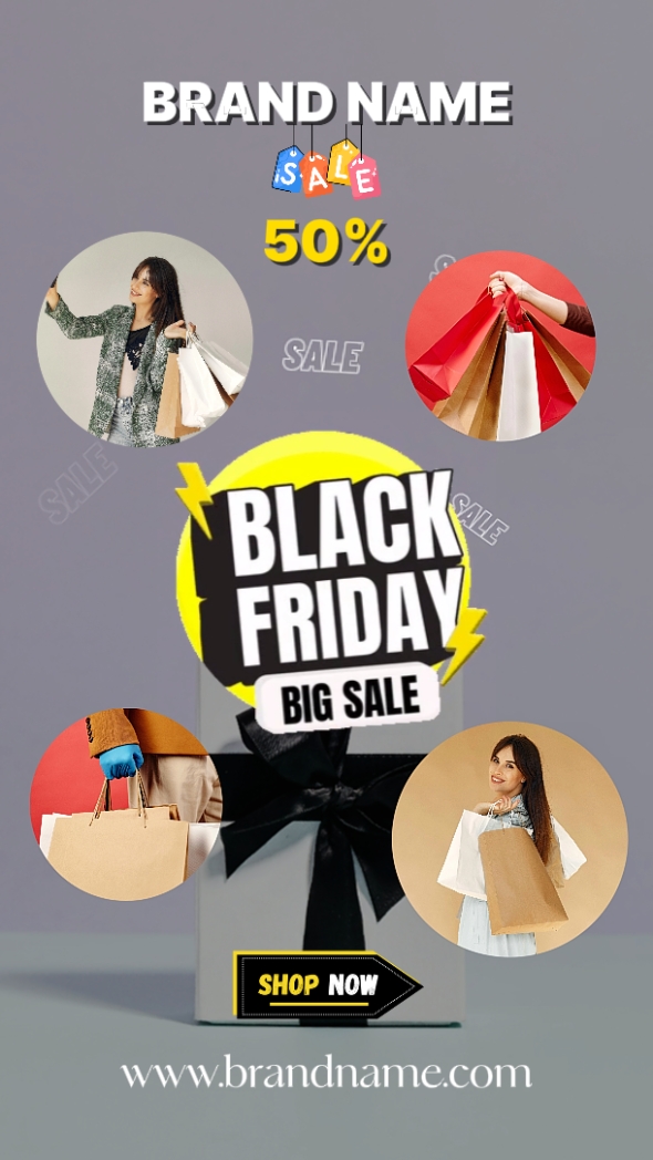PROMOÇÃO BLACK FRIDAY