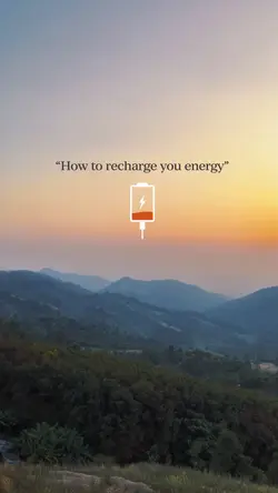 How to recharge