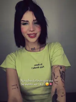 Ser yo 😍😍