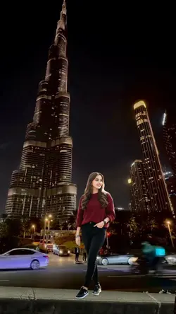 Traveling ke Dubai