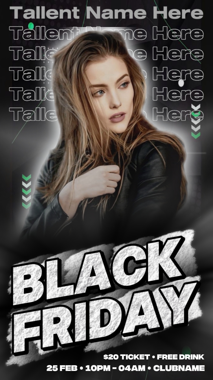 flyer party