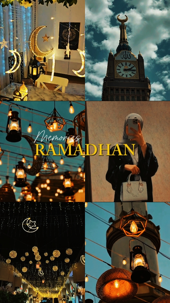 Memories Ramadhan 