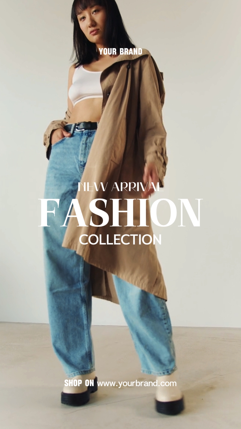 NEW ARRIVAL FASHION