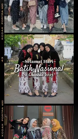 hari batik nasional