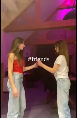 Friends💕😇