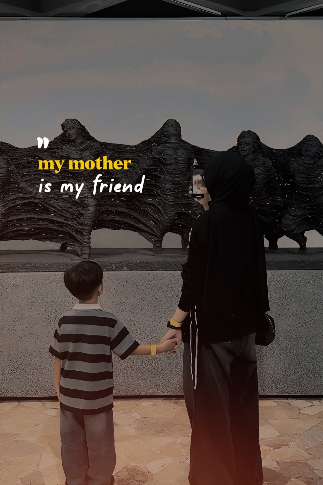 ma mère