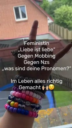 Alles richtig gemach