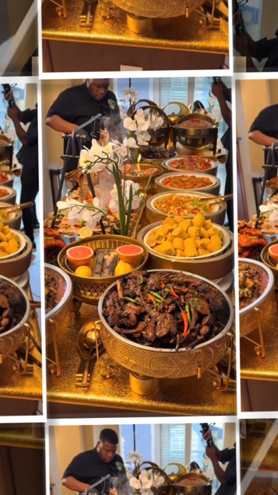 makanan catering