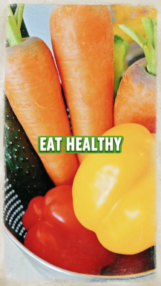 Eat Healthy 