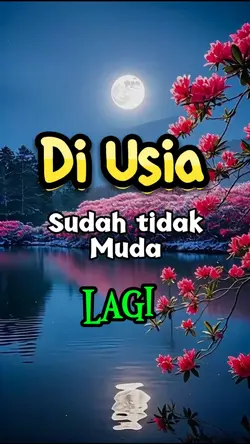 usia tidak muda lagi