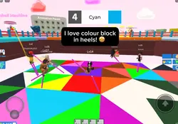 Roblox in heels >>>>