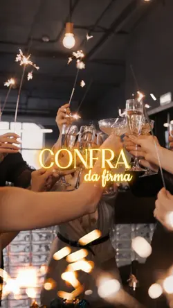 Confra da firma 