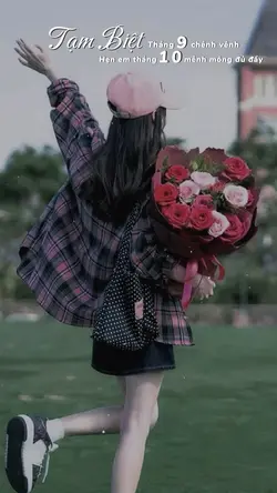 Tạm biệt tháng 8