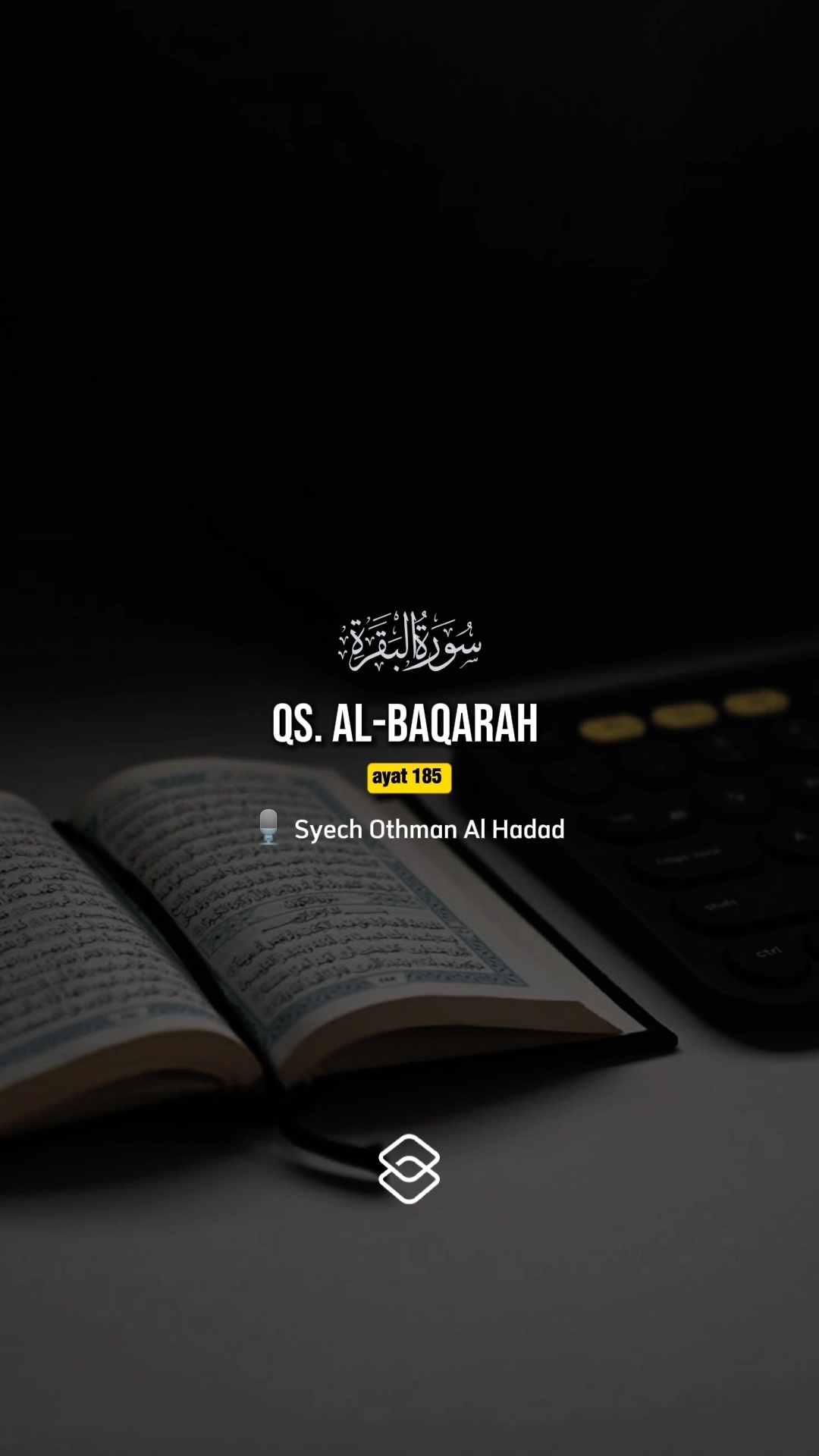 Qs Al-Baqarah 185
