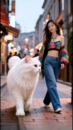 WalkingWithMyCat