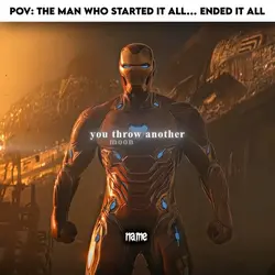 IRON MAN