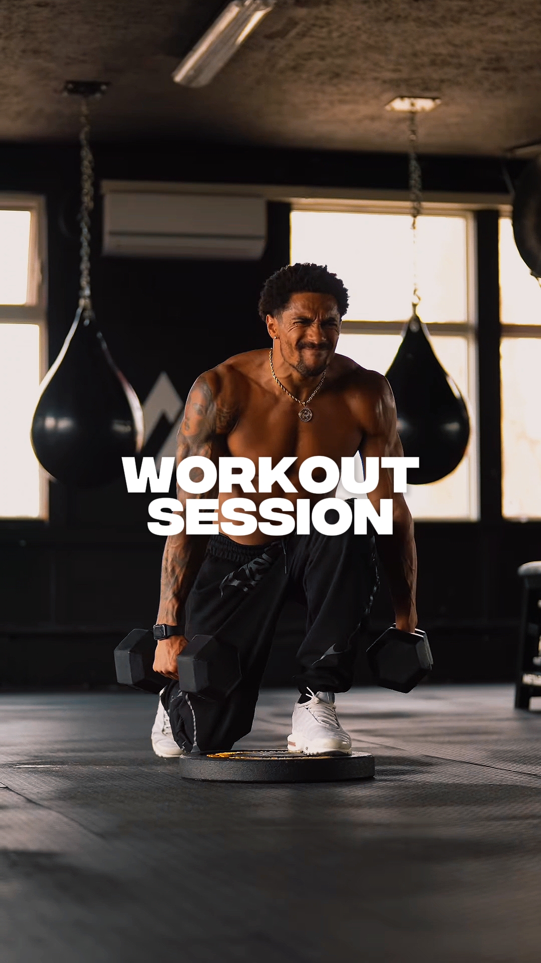 SESIÓN DE ENTRENAMIENTO