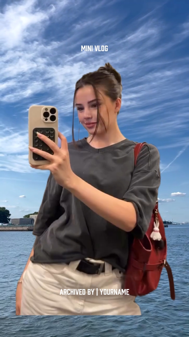 minivlog 9 clips