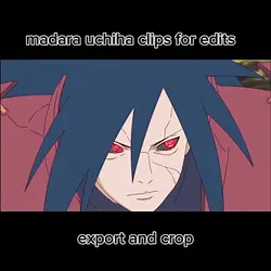madara uchiha clips