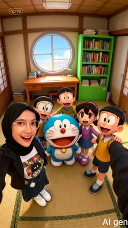 Fun Ai Doraemon