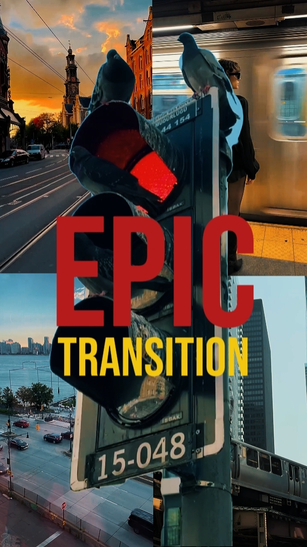 EPIC TRANSITION