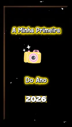 A minha Primeira...